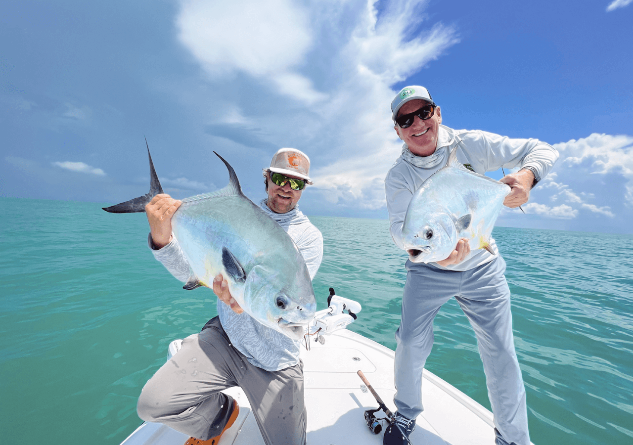 Fishing Charters Postcard Inn Beach Resort & Marina